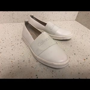 Calvin Klein slip on